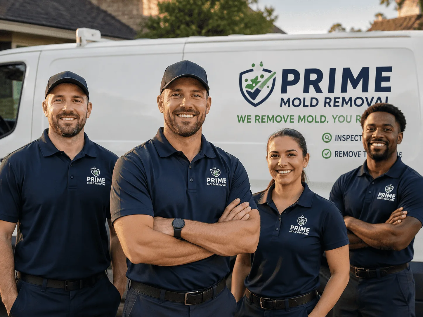 Mold Inspection in Spring Valley, OH near me